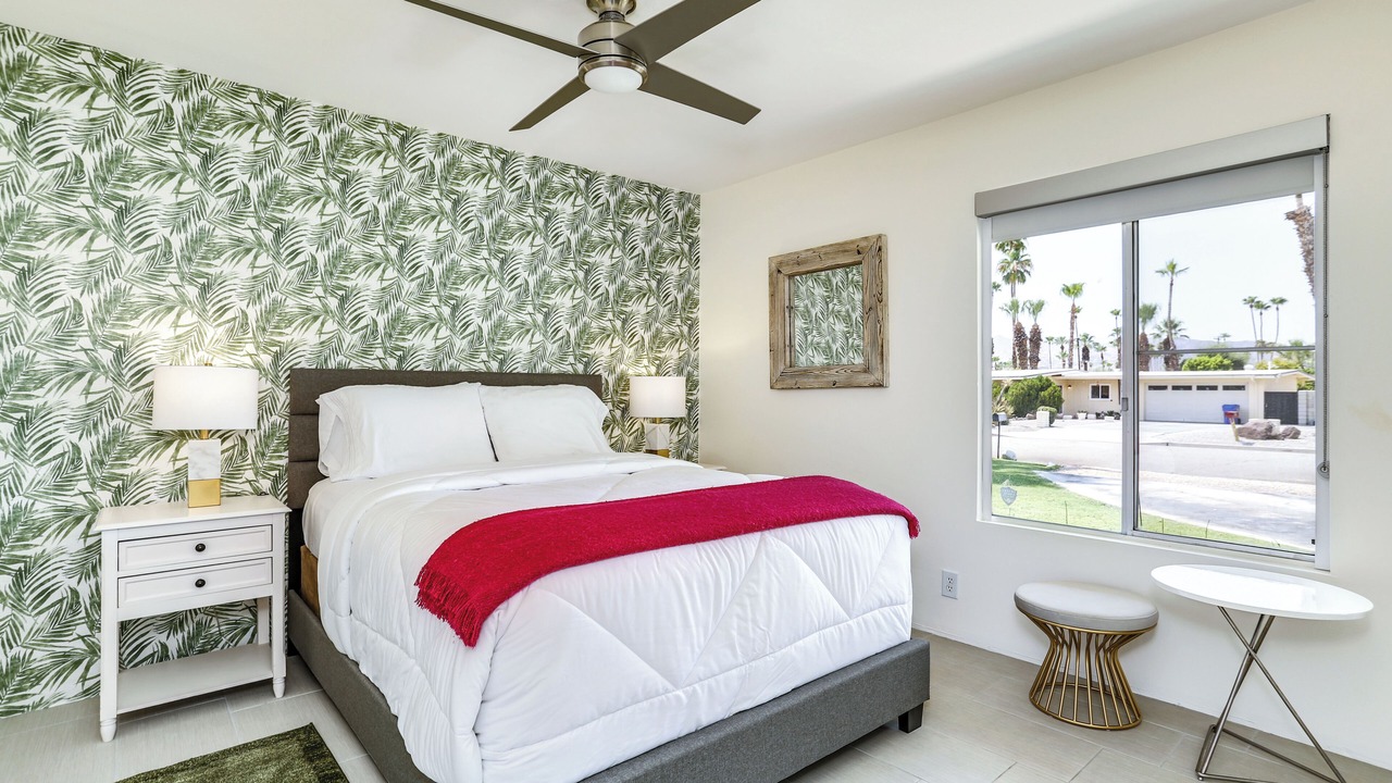 Photo of Bedroom in Palm Springs