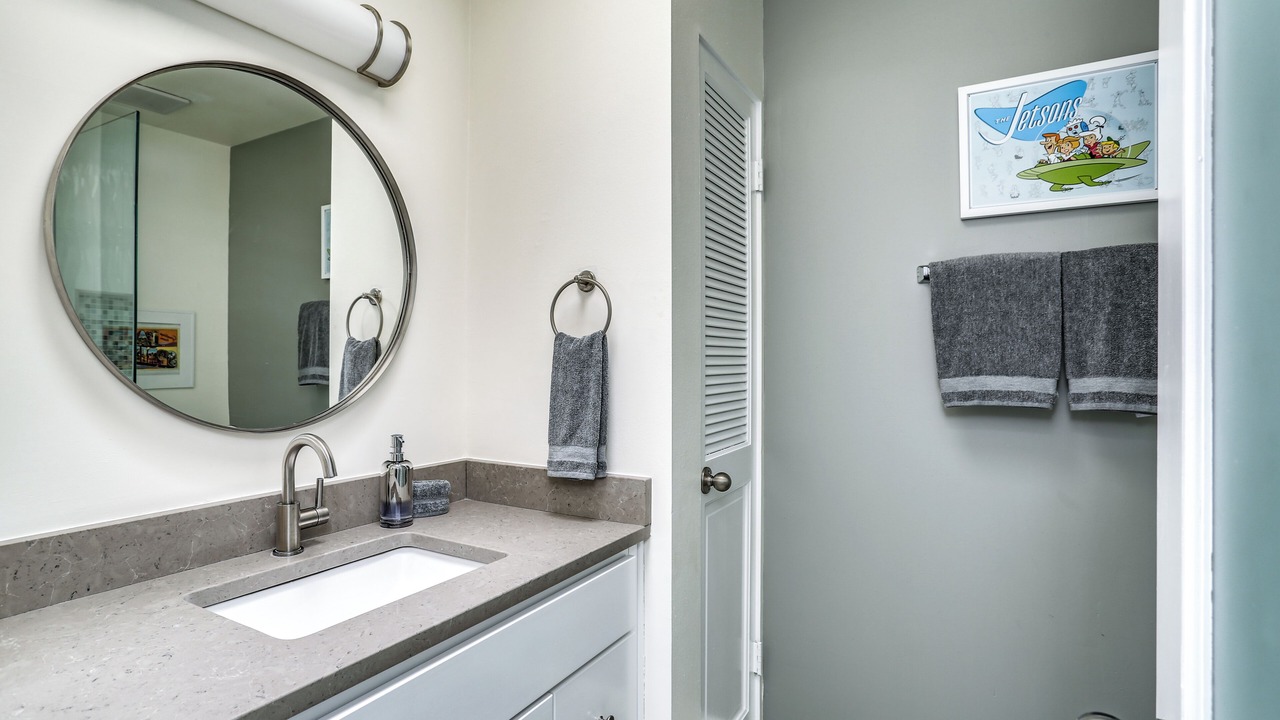 Photo of Bathroom in Palm Springs