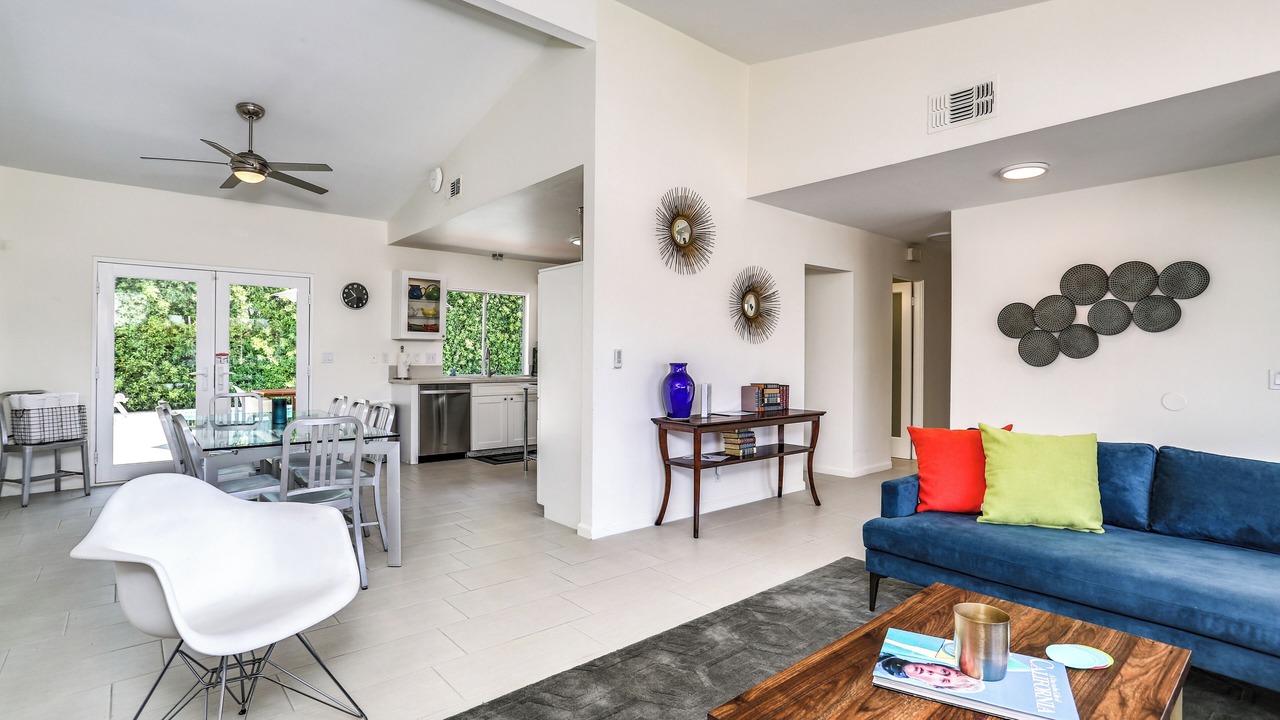 Photo of Livingroom in Palm Springs