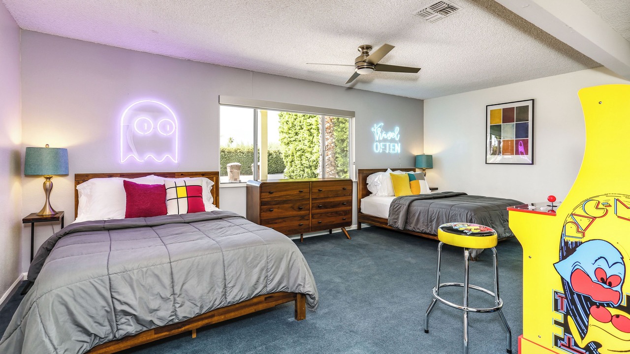 Photo of Bedroom in Palm Springs