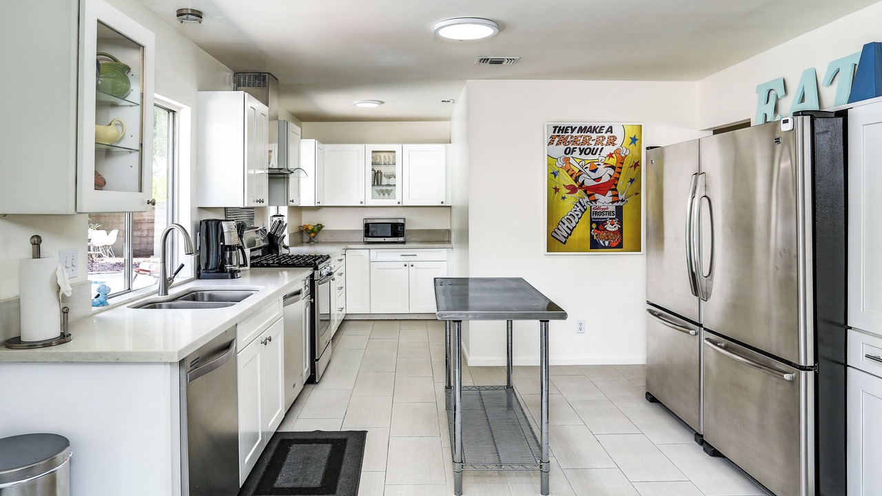 Photo of Kitchen in Palm Springs