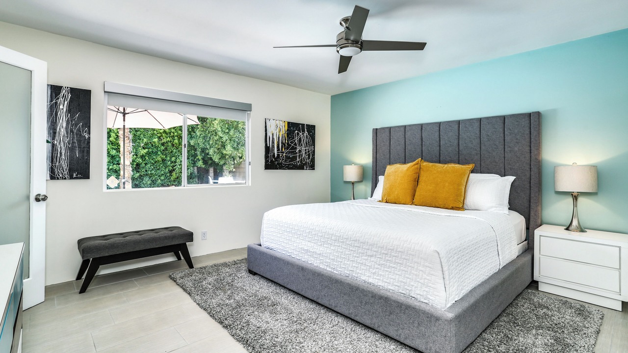 Photo of Bedroom in Palm Springs