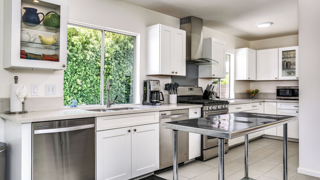 Photo of Kitchen in Palm Springs