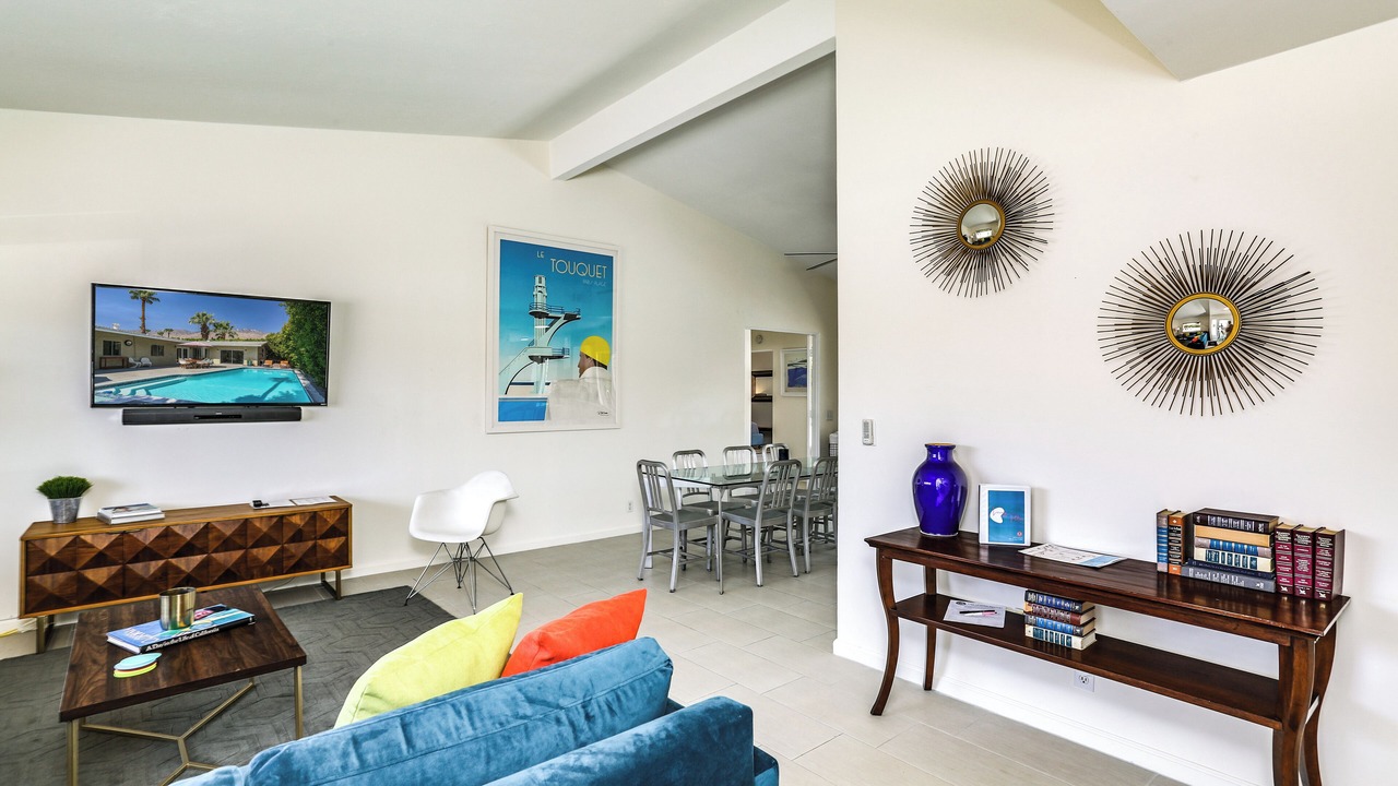 Photo of Livingroom in Palm Springs
