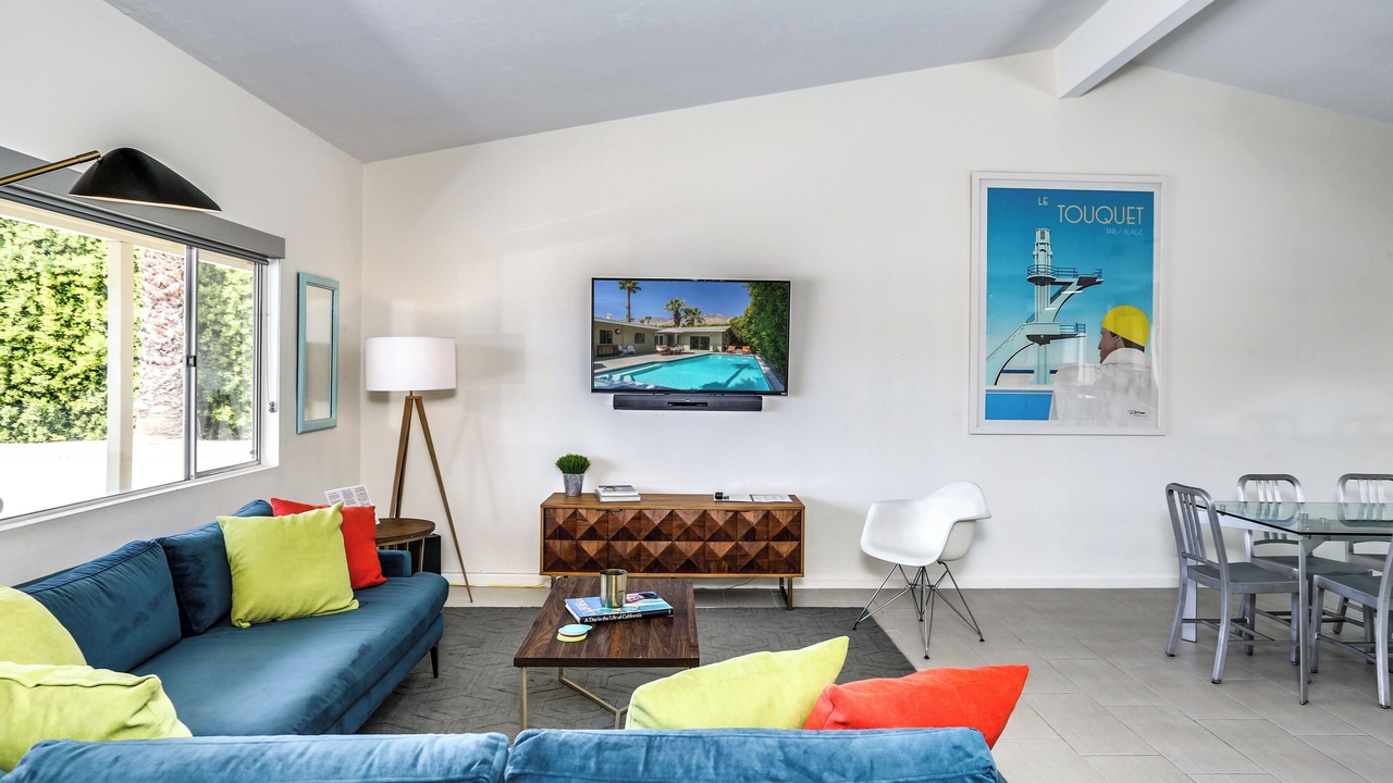 Photo of Livingroom in Palm Springs