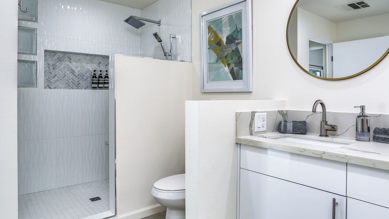 Photo of Bathroom in Palm Springs