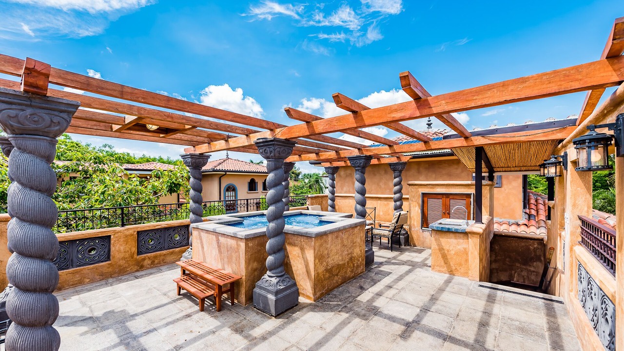 Photo of Patio Balcony in Playa Langosta