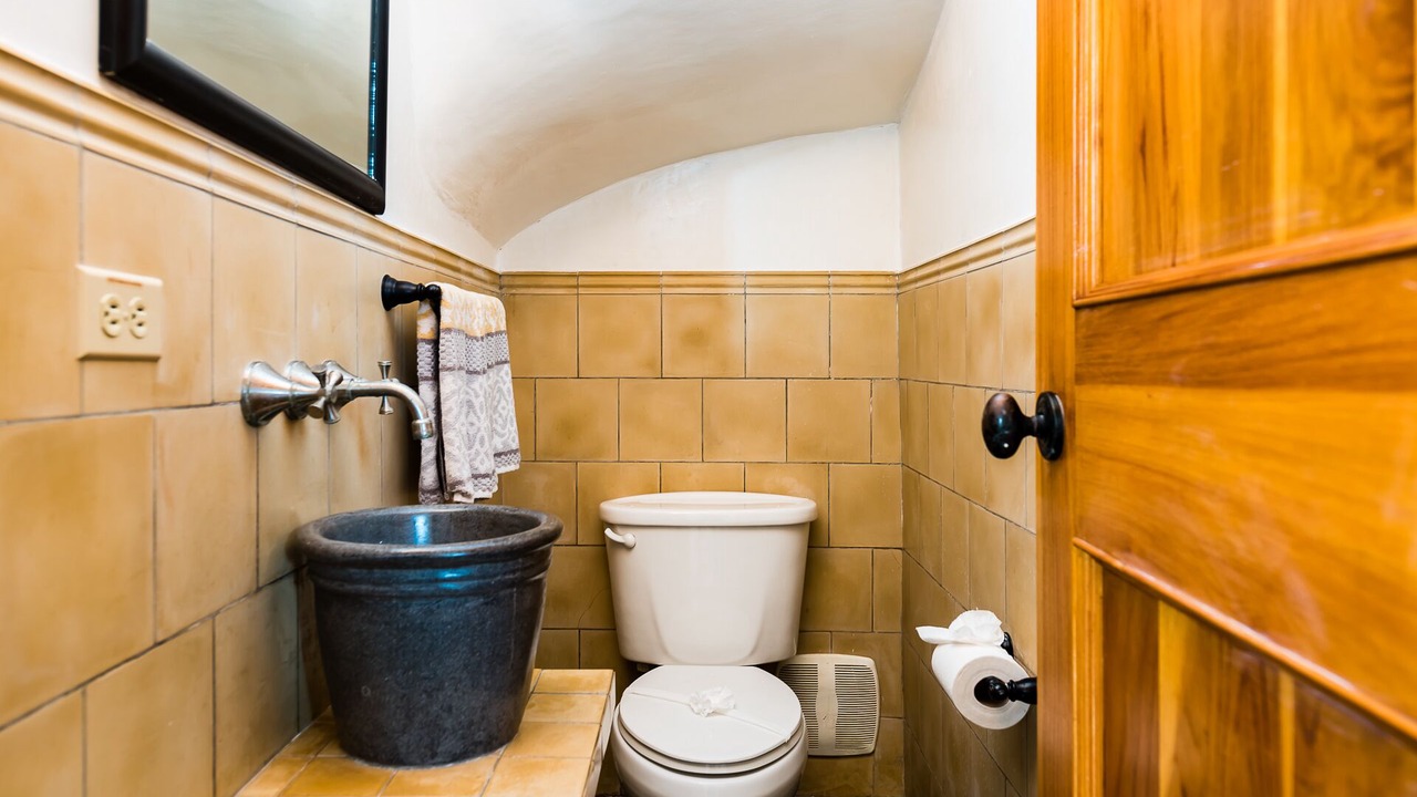 Photo of Bathroom in Playa Langosta