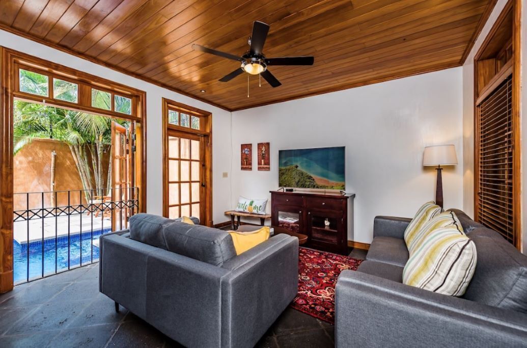 Photo of Livingroom in Playa Langosta