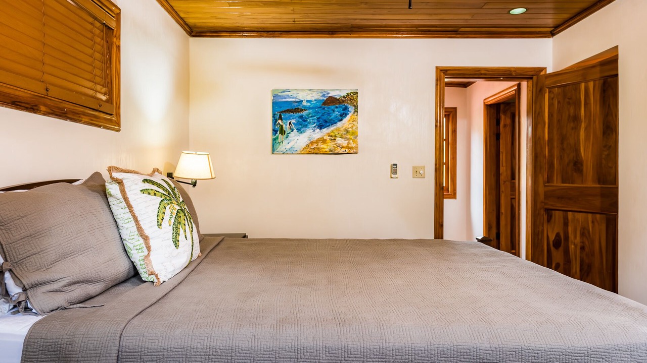 Photo of Bedroom in Playa Langosta