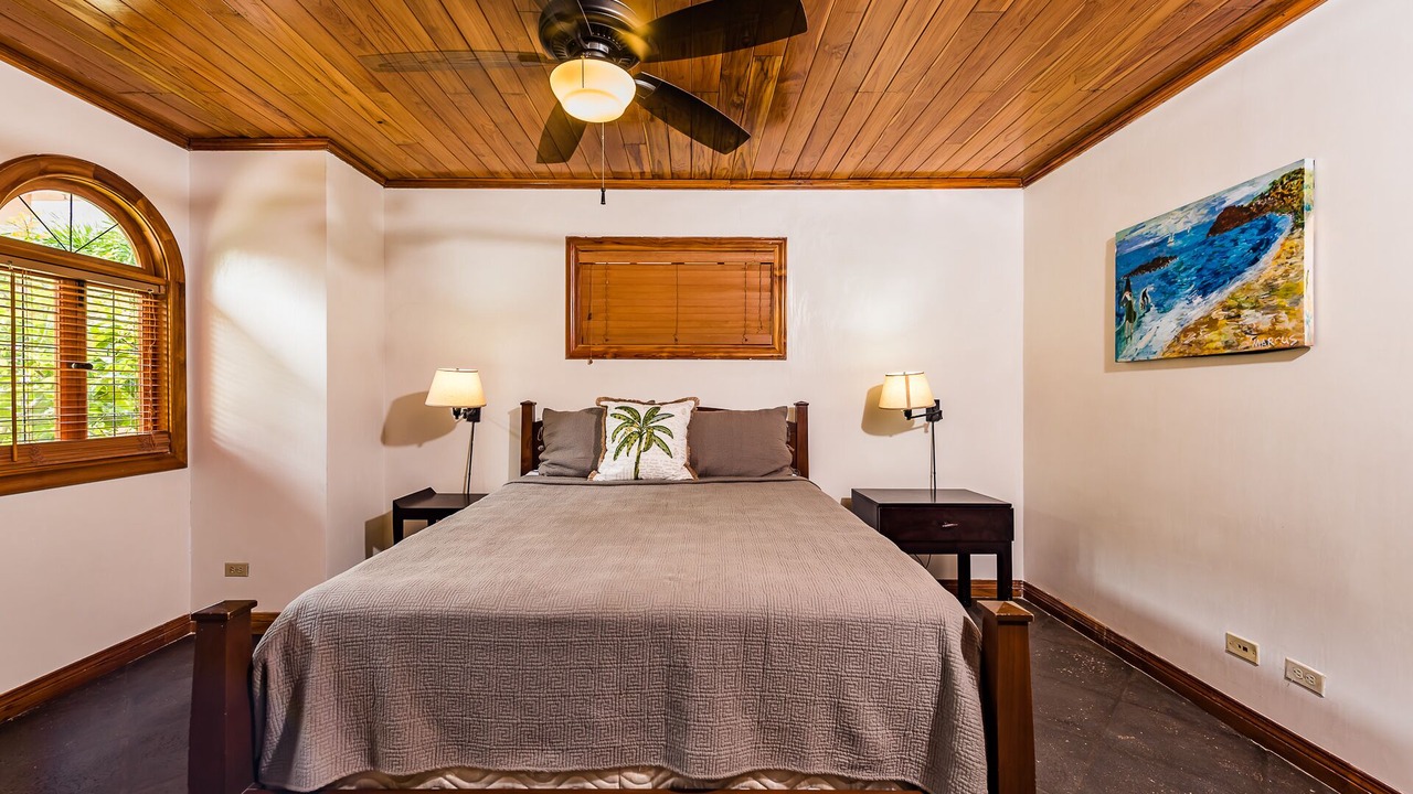 Photo of Bedroom in Playa Langosta