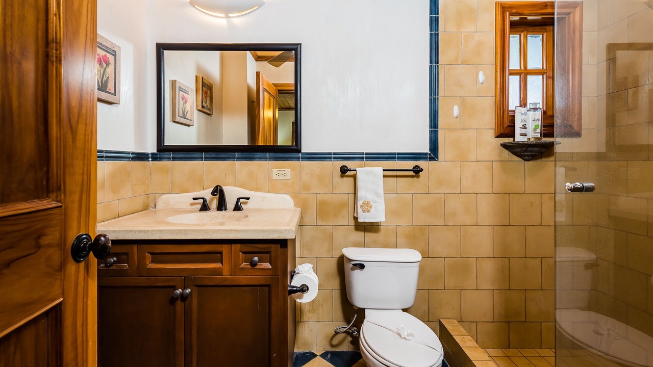 Photo of Bathroom in Playa Langosta