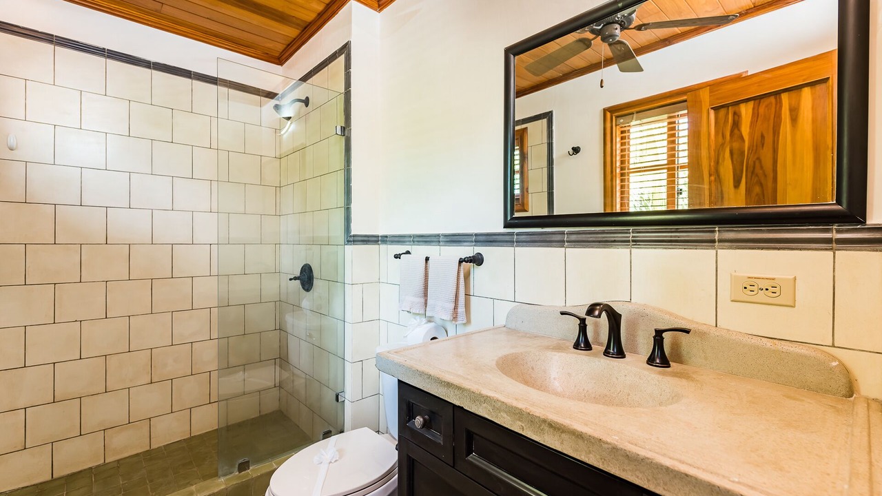 Photo of Bathroom in Playa Langosta