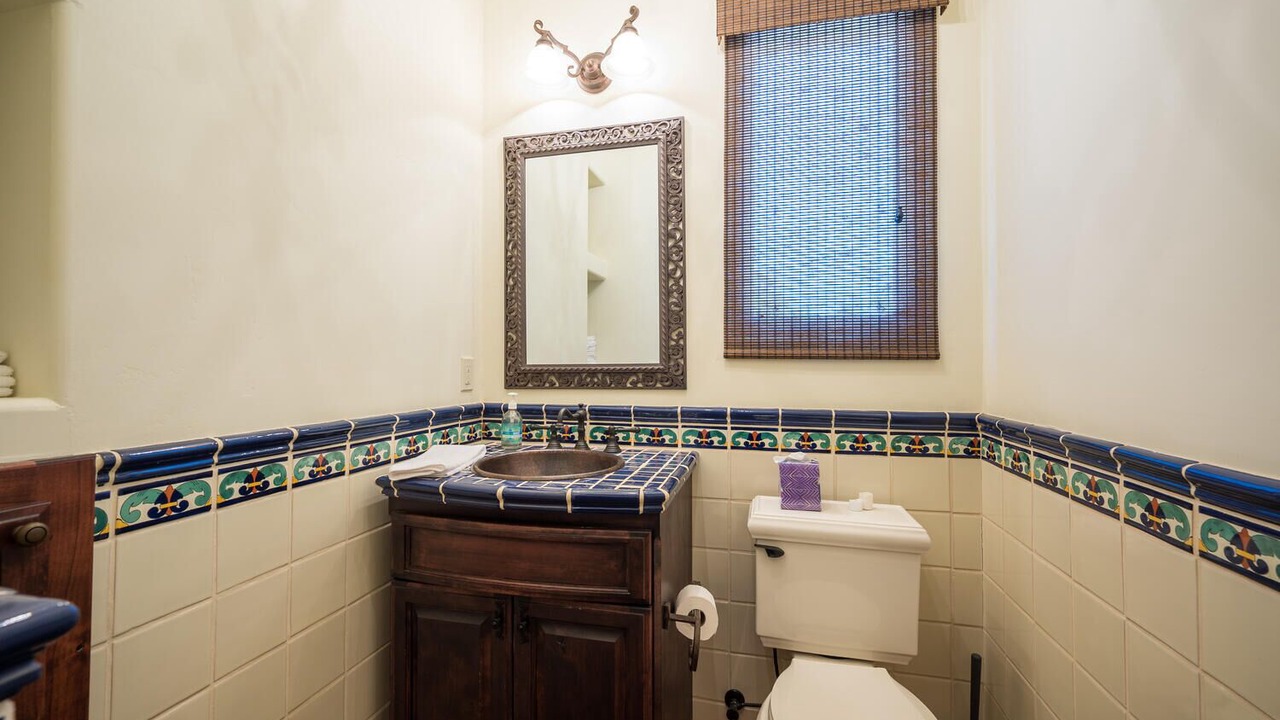 Photo of Bathroom in Happy Hill