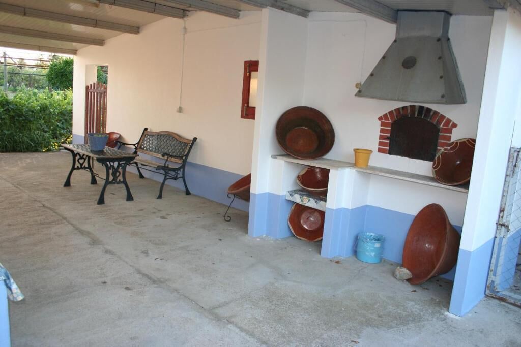 Photo of Patio Balcony in Evora