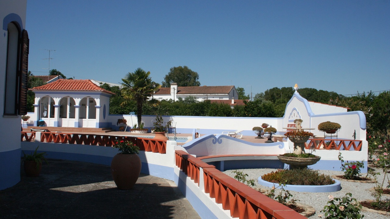 Photo of Patio Balcony in Evora
