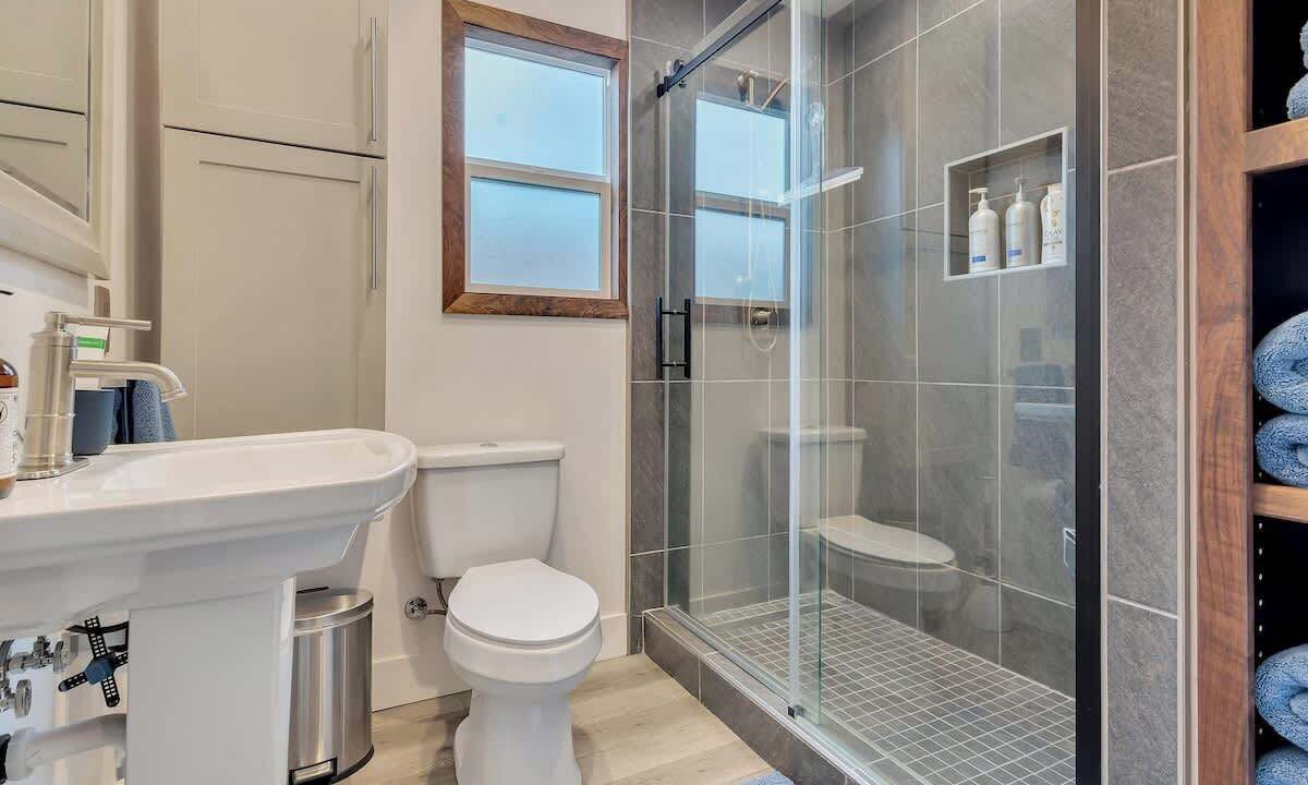 Photo of Bathroom in Paso Robles