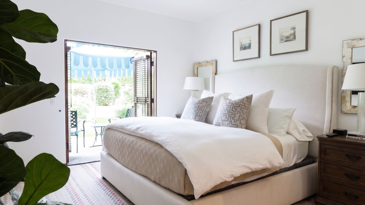 Photo of Bedroom in Palm Springs