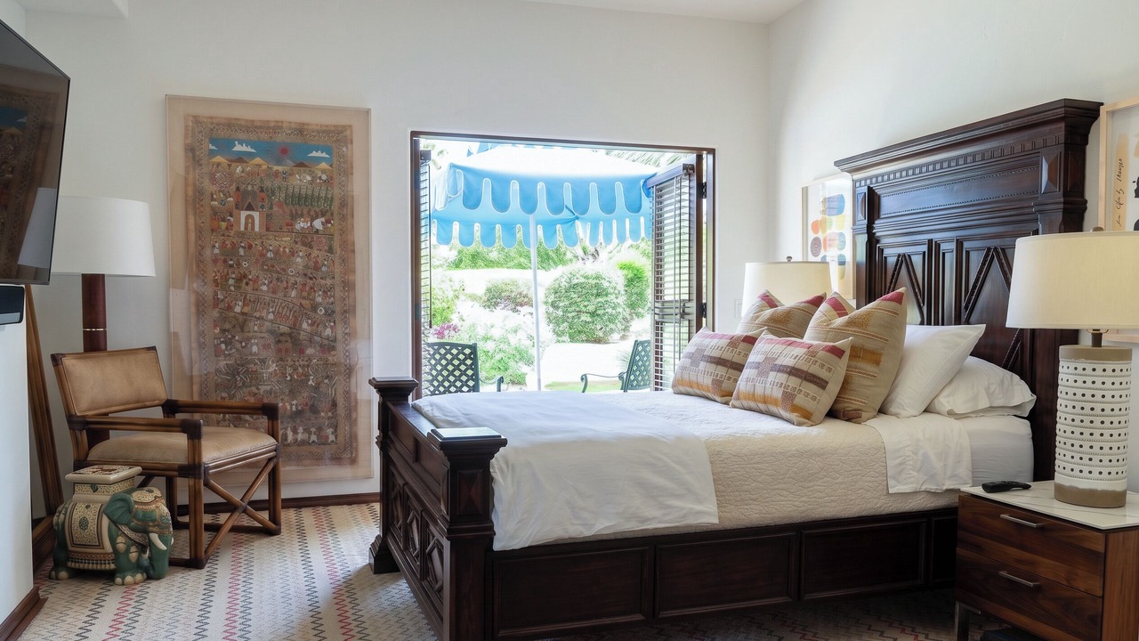 Photo of Bedroom in Palm Springs