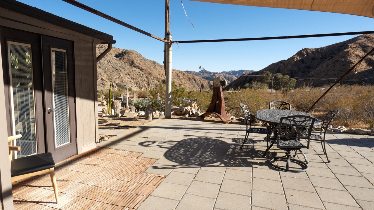 Photo of Outdoor in Morongo Valley