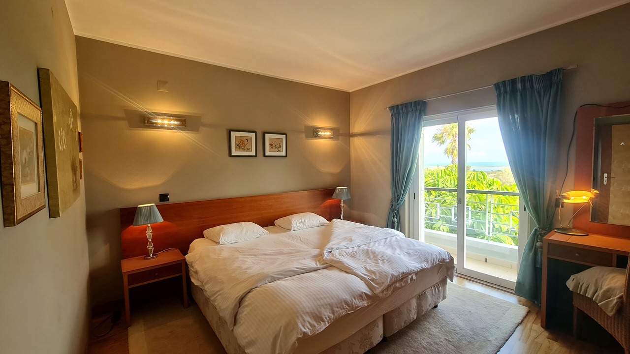 Photo of Bedroom in Alfarrobeira