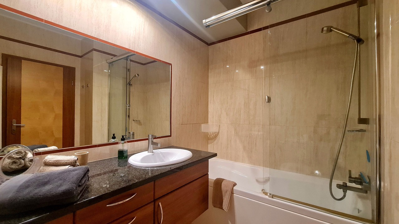 Photo of Bathroom in Alfarrobeira