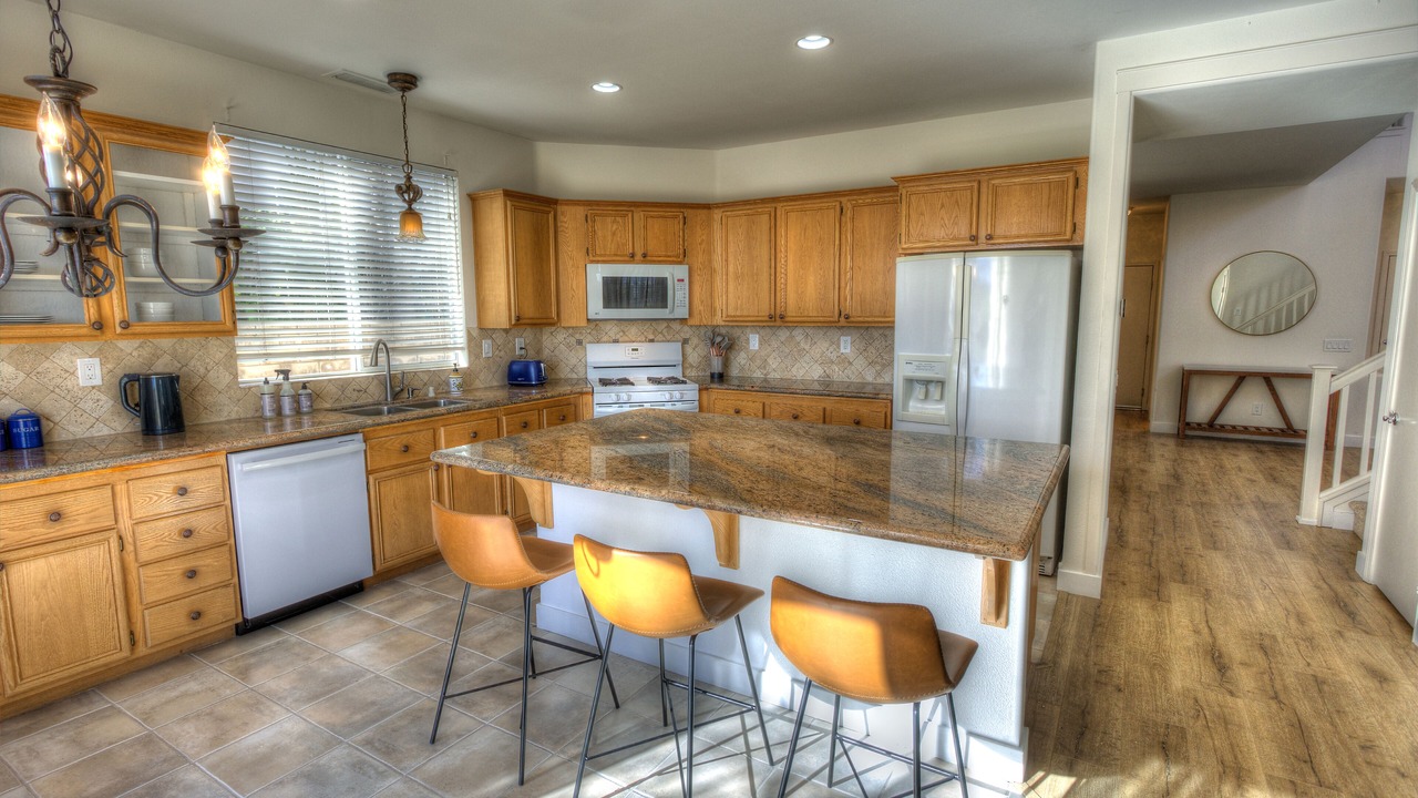 Photo of Kitchen in Castaic