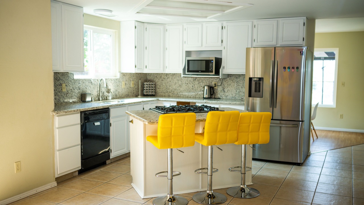 Photo of Kitchen in La Presa