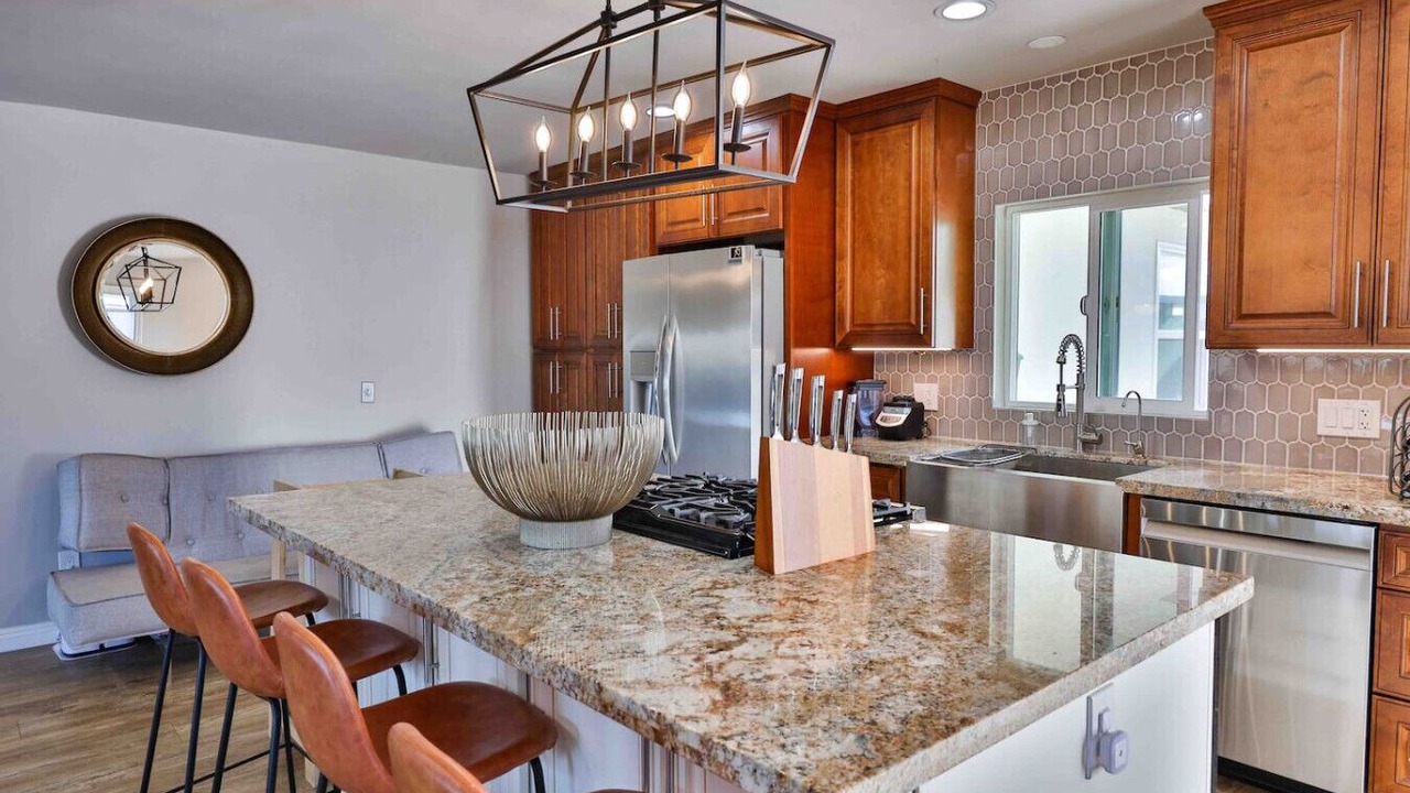 Photo of Kitchen in Allied Gardens