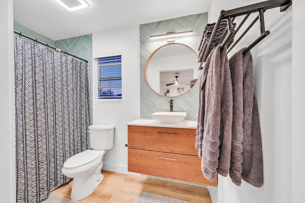 Photo of Bathroom in North Las Vegas