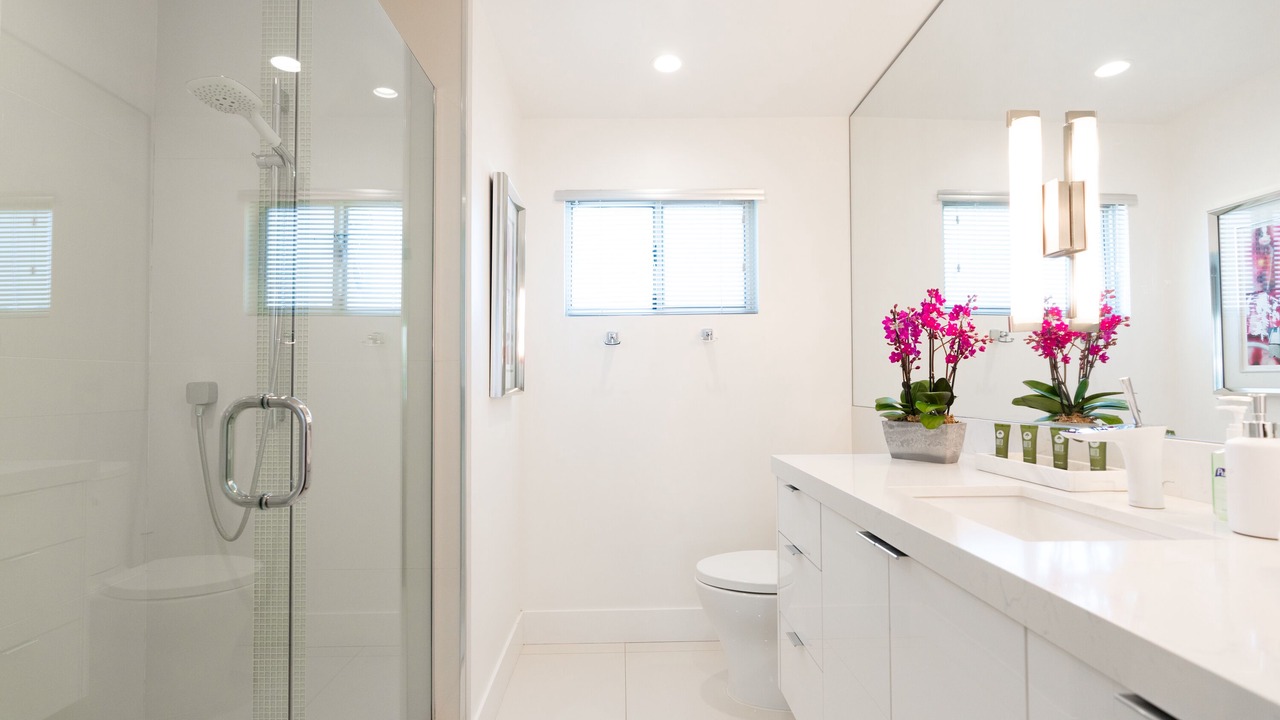 Photo of Bathroom in Tahquitz River Estates