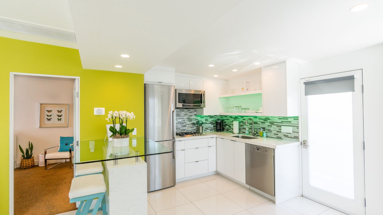 Photo of Kitchen in Tahquitz River Estates