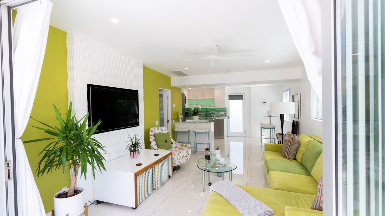 Photo of Livingroom in Tahquitz River Estates