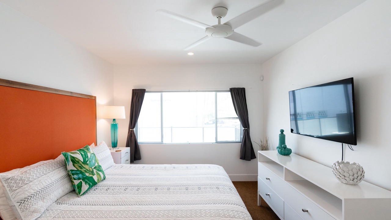 Photo of Bedroom in Tahquitz River Estates