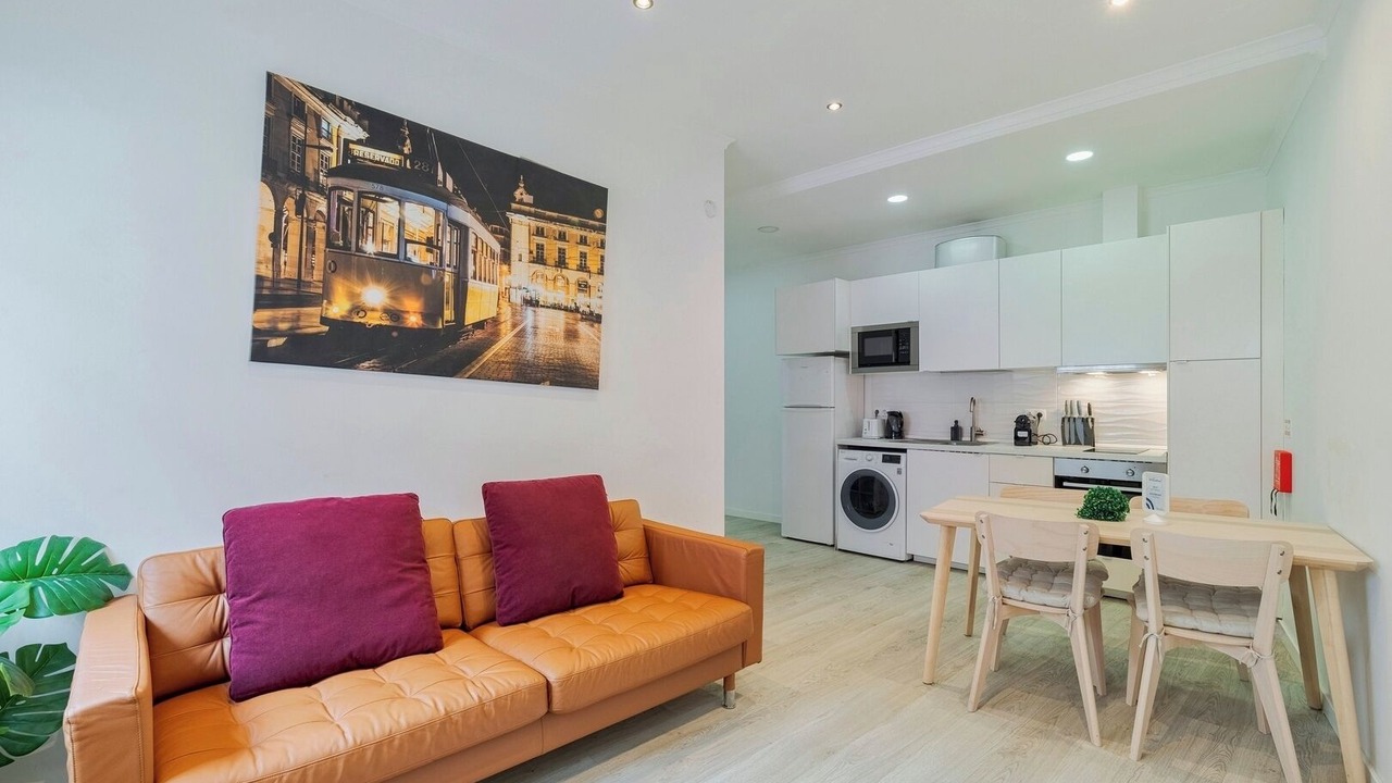 Photo of Livingroom in Setubal
