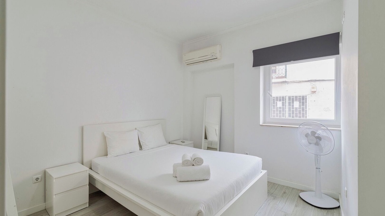Photo of Bedroom in Setubal