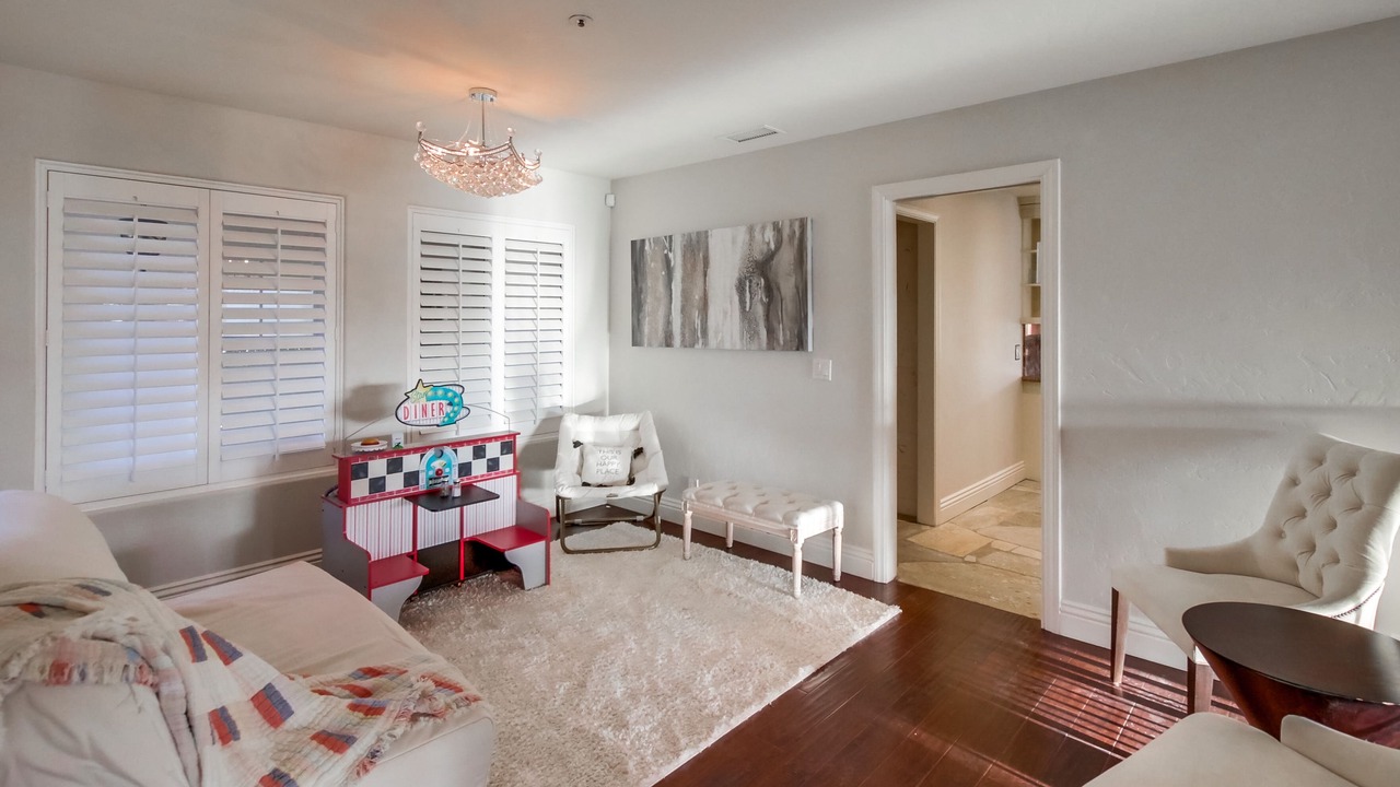 Photo of Bedroom in Valley Center
