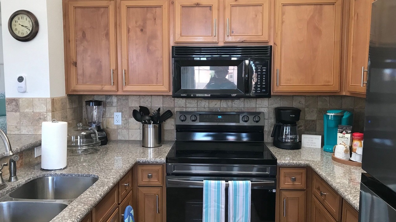Photo of Kitchen in Lake Havasu City