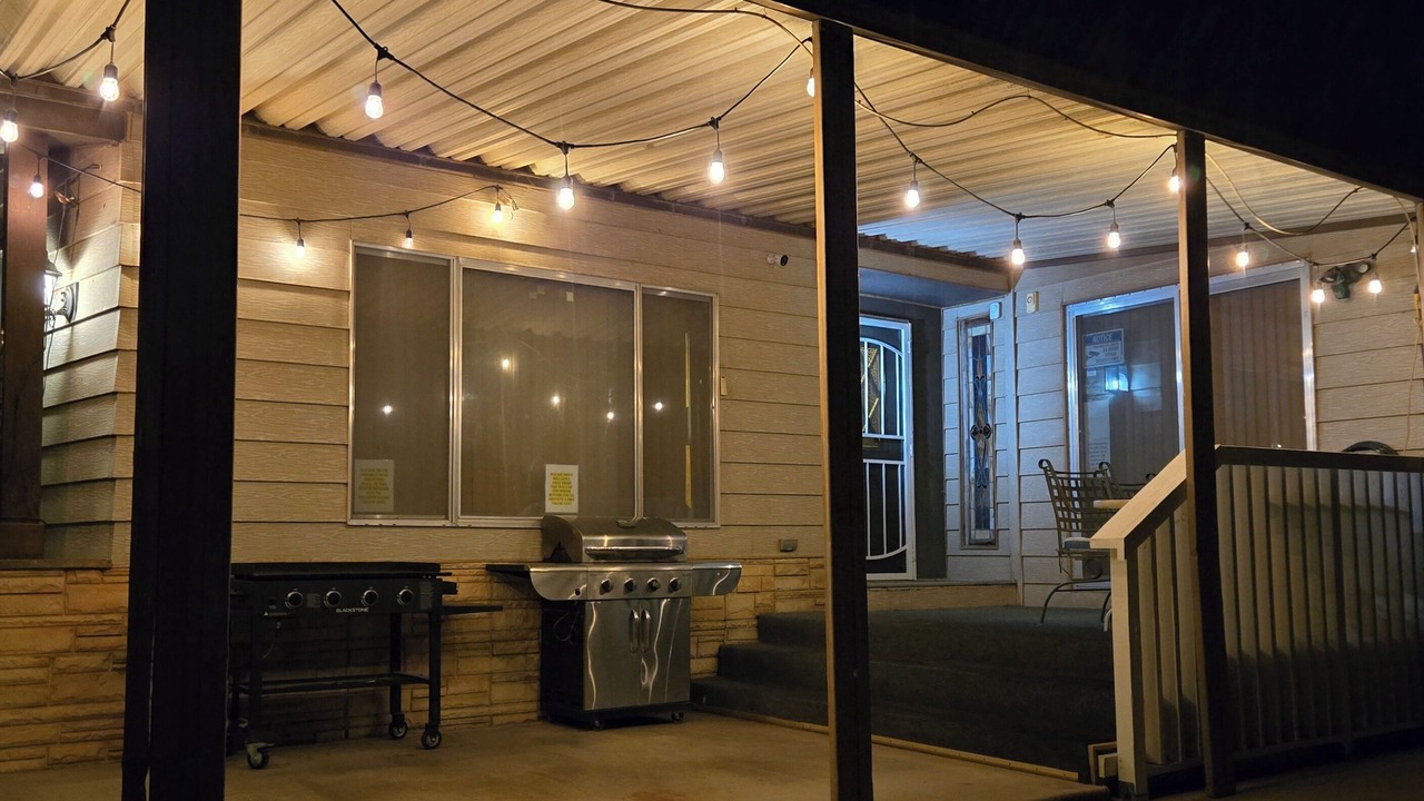 Photo of Patio Balcony in Cienega Springs