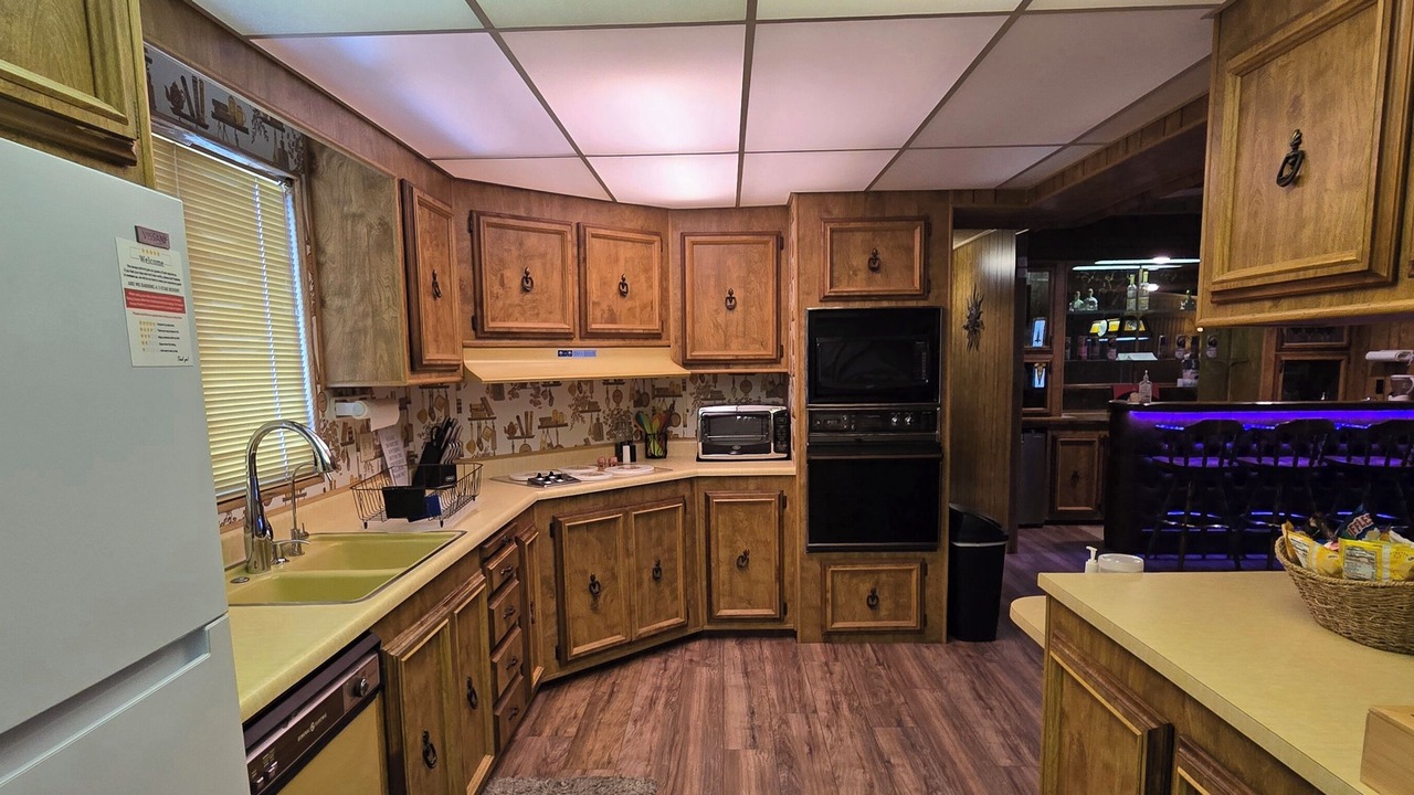 Photo of Kitchen in Cienega Springs