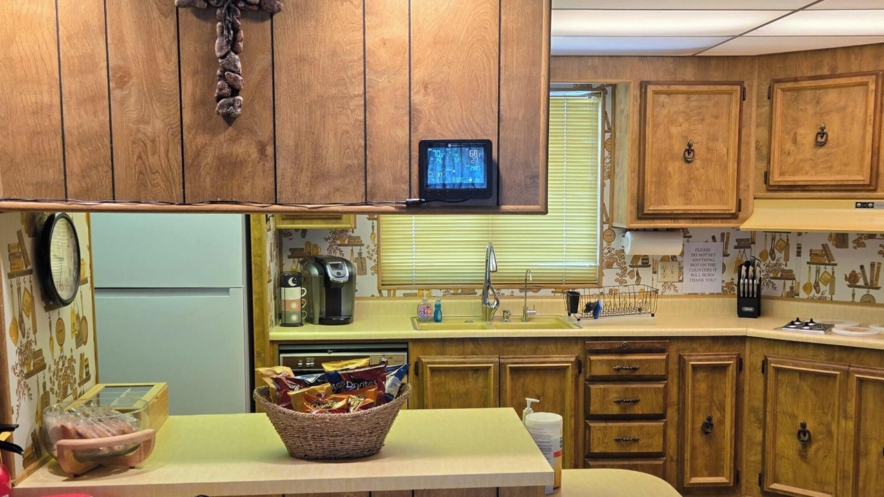 Photo of Kitchen in Cienega Springs