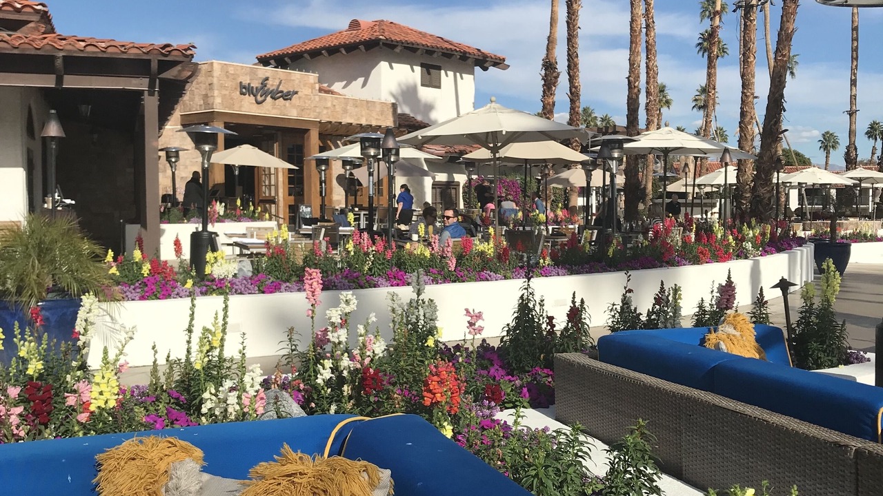 Photo of Patio Balcony in Rancho Mirage