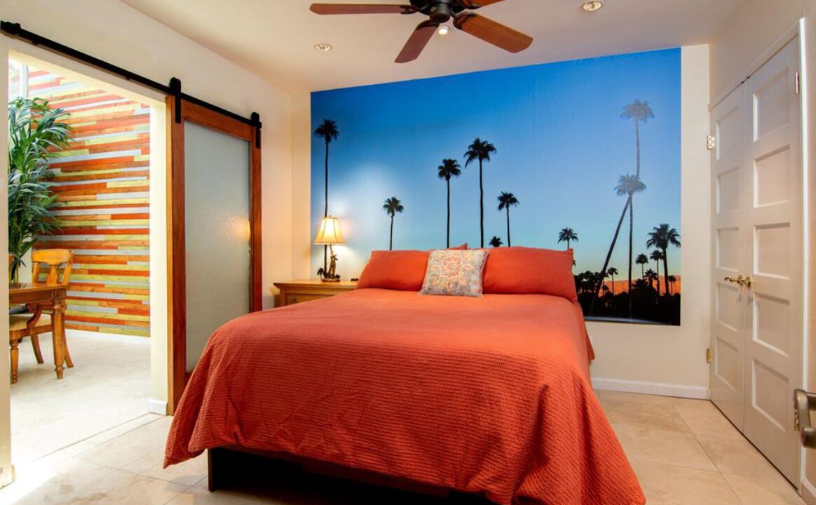 Photo of Bedroom in Rancho Mirage