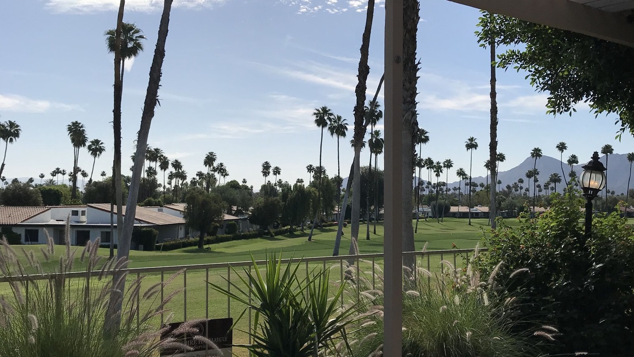 Photo of Outdoor in Rancho Mirage