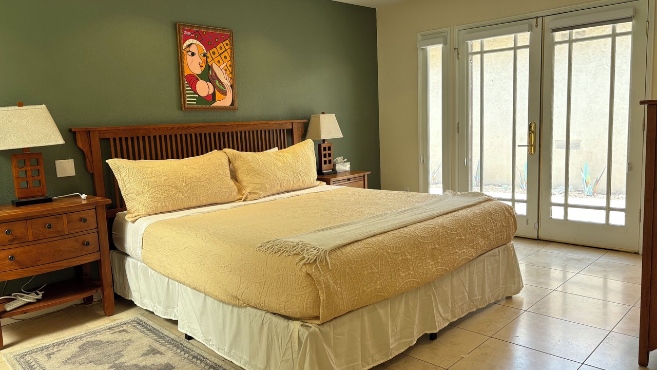 Photo of Bedroom in Rancho Mirage