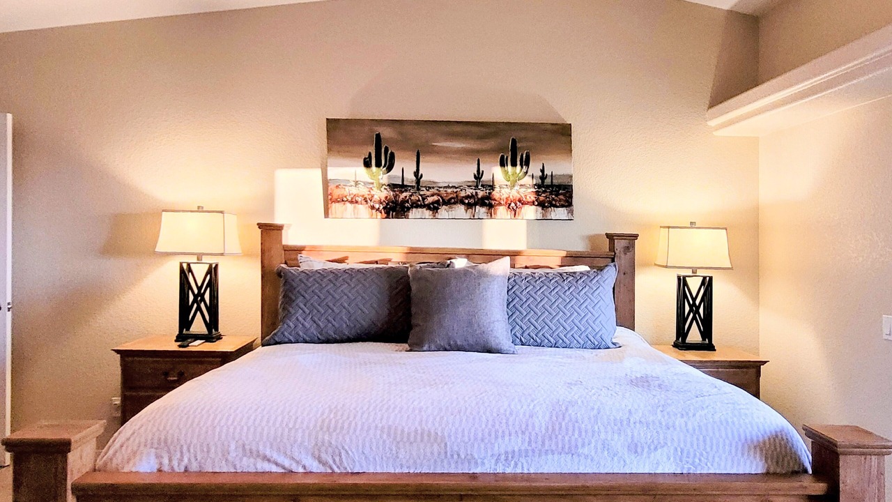 Photo of Bedroom in Lake Havasu City