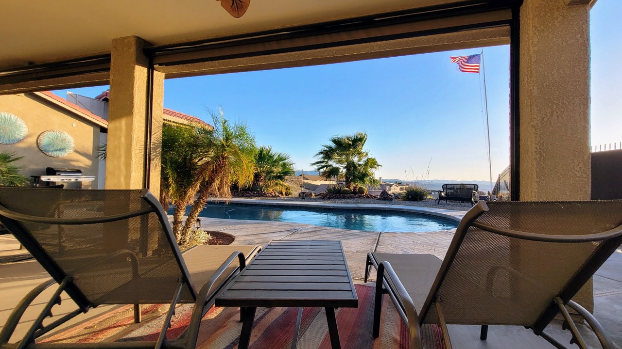 Photo of Patio Balcony in Lake Havasu City