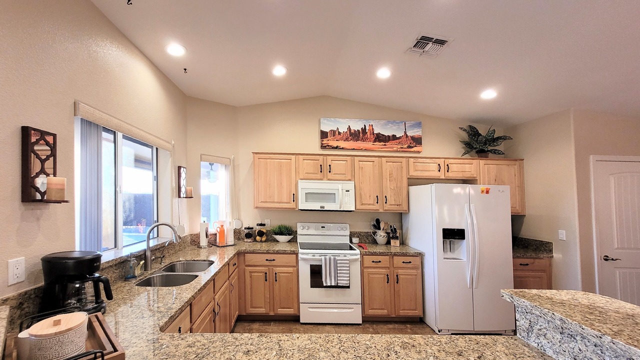 Photo of Kitchen in Lake Havasu City