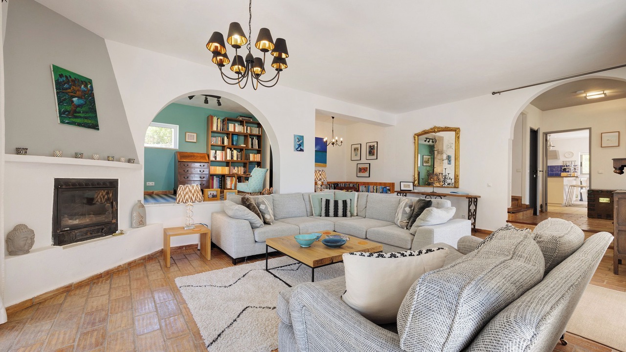 Photo of Livingroom in Sargacal
