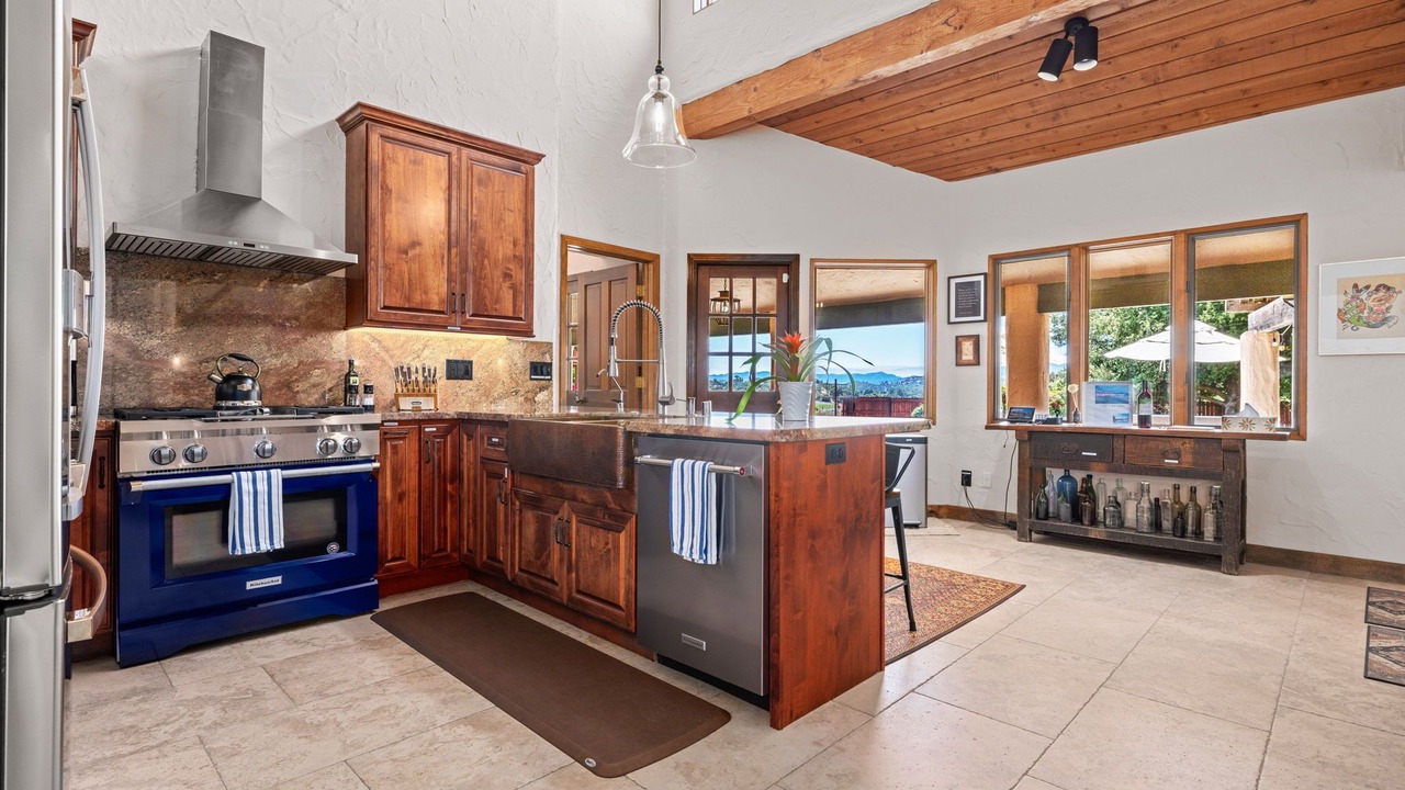 Photo of Kitchen in Templeton